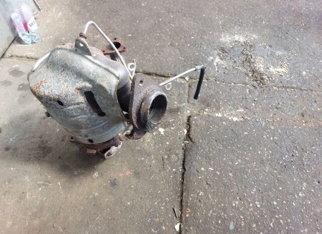 
								TOYOTA Részecskeszűrő full									