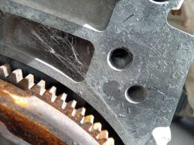 TOYOTA Komplett Motor (Segédberendezésekkel)
