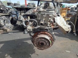 
										TOYOTA Komplett Motor (Segédberendezésekkel) full									