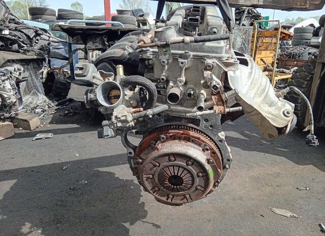 
								TOYOTA Komplett Motor (Segédberendezésekkel) full									