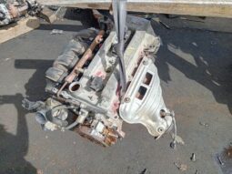 
										TOYOTA Komplett Motor (Segédberendezésekkel) full									