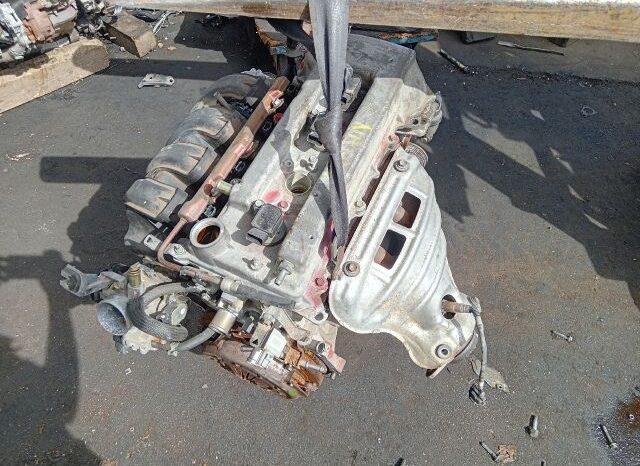 
								TOYOTA Komplett Motor (Segédberendezésekkel) full									