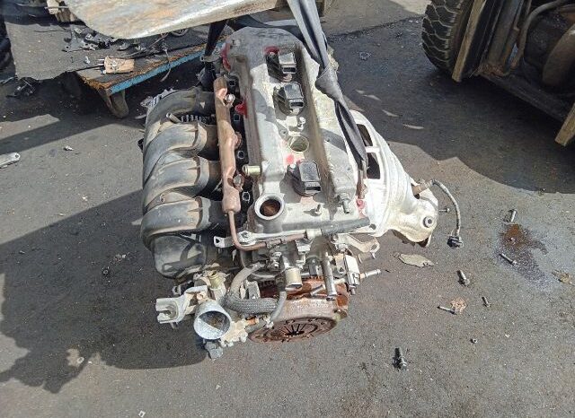 
								TOYOTA Komplett Motor (Segédberendezésekkel) full									