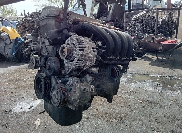 
								TOYOTA Komplett Motor (Segédberendezésekkel) full									
