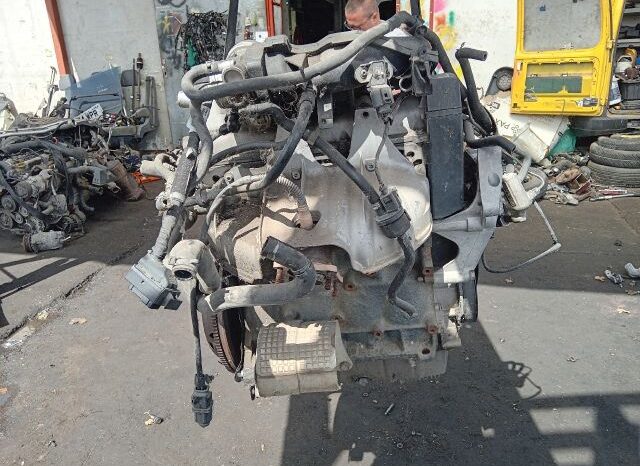 
								VW Komplett Motor (Segédberendezésekkel) full									