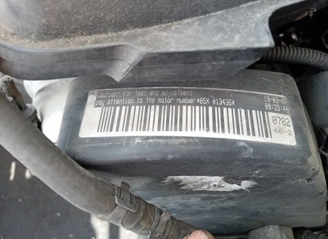 
								VW Komplett Motor (Segédberendezésekkel) full									