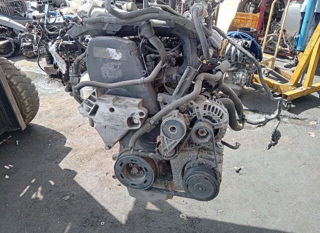 
								VW Komplett Motor (Segédberendezésekkel) full									