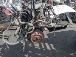 
										VW Komplett Motor (Segédberendezésekkel) full									