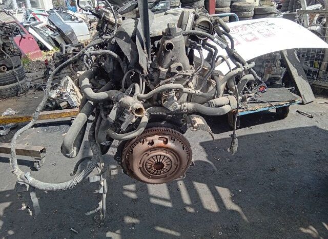 
								VW Komplett Motor (Segédberendezésekkel) full									