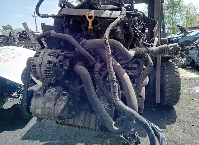 
								VW Komplett Motor (Segédberendezésekkel) full									