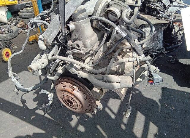 
								VW Komplett Motor (Segédberendezésekkel) full									