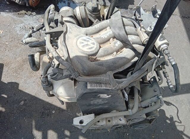 
								VW Komplett Motor (Segédberendezésekkel) full									