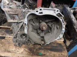 
										NISSAN Váltó (Mechanikus) full									