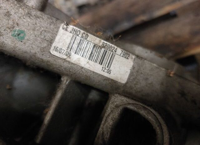 
								NISSAN Váltó (Mechanikus) full									