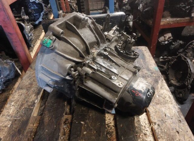 
								NISSAN Váltó (Mechanikus) full									