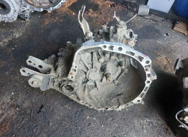 
								TOYOTA Váltó (Mechanikus) full									