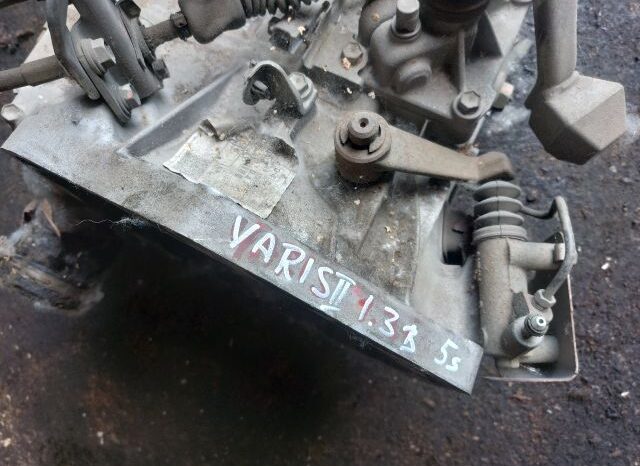 
								TOYOTA Váltó (Mechanikus) full									