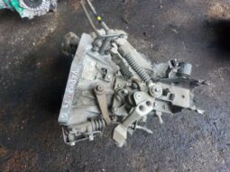 
										TOYOTA Váltó (Mechanikus) full									