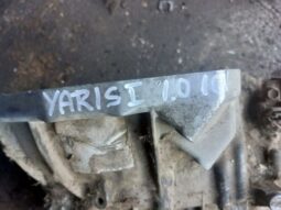 
										TOYOTA Váltó (Mechanikus) full									