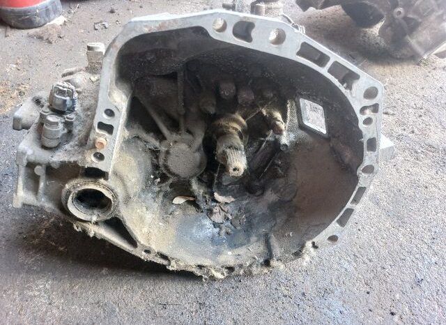 
								TOYOTA Váltó (Mechanikus) full									