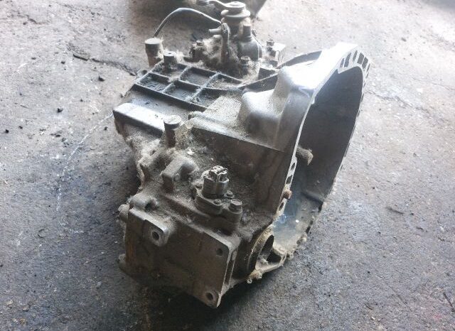 
								TOYOTA Váltó (Mechanikus) full									