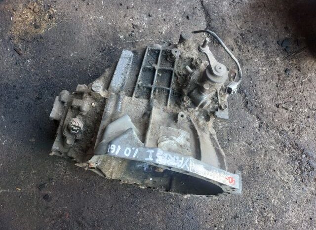 
								TOYOTA Váltó (Mechanikus) full									