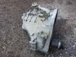 
										TOYOTA Váltó (Mechanikus) full									