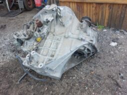 
										TOYOTA Váltó (Mechanikus) full									