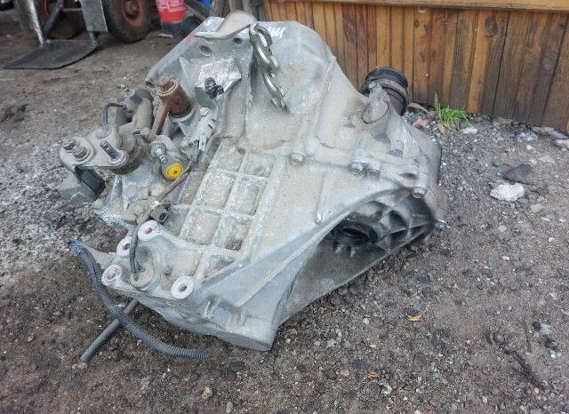 
								TOYOTA Váltó (Mechanikus) full									
