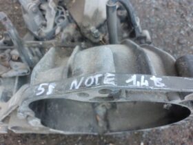 NISSAN Váltó (Mechanikus)