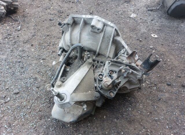 
								NISSAN Váltó (Mechanikus) full									