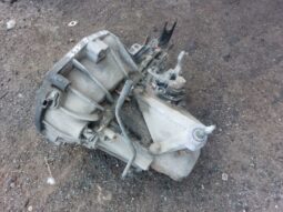 
										NISSAN Váltó (Mechanikus) full									