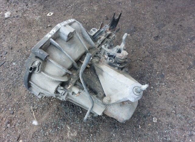 
								NISSAN Váltó (Mechanikus) full									