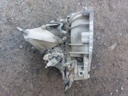 
										NISSAN Váltó (Mechanikus) full									