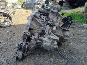 TOYOTA Automata Váltó