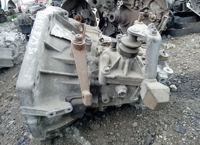 
								TOYOTA Váltó (Mechanikus) full									