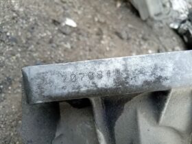 TOYOTA Váltó (Mechanikus)