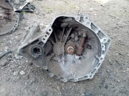 
										TOYOTA Váltó (Mechanikus) full									