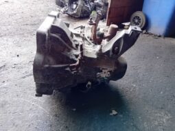 
										MAZDA Váltó (Mechanikus) full									
