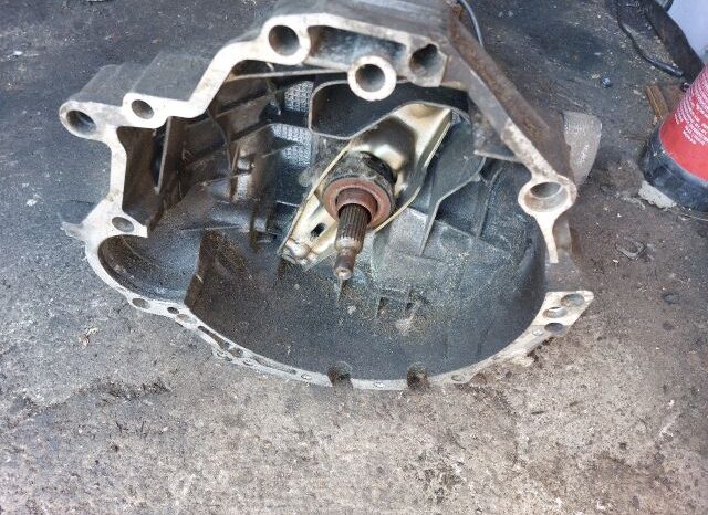 
								VW Váltó (Mechanikus) full									