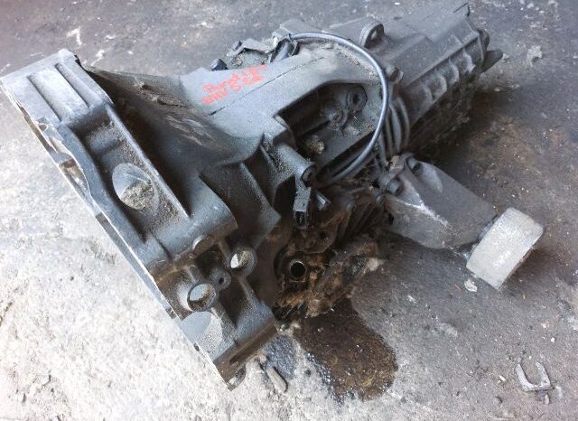 
								VW Váltó (Mechanikus) full									