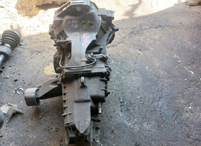 
								VW Váltó (Mechanikus) full									
