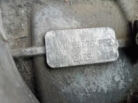 AUDI Váltó (Mechanikus)