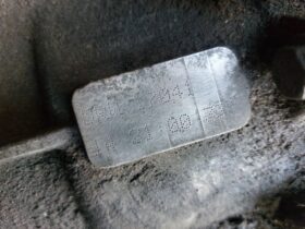 VW Váltó (Mechanikus)