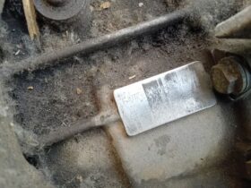 VW Váltó (Mechanikus)