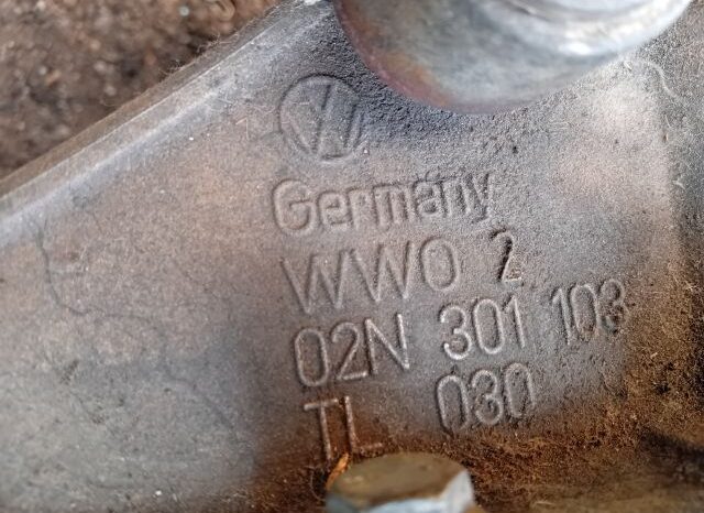 
								VW Váltó (Mechanikus) full									