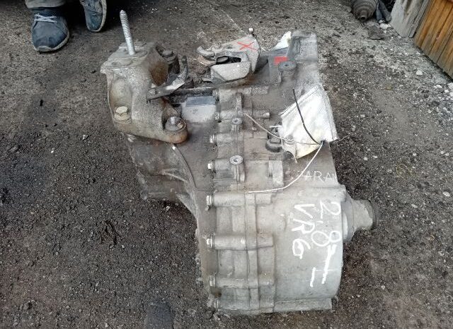 
								VW Váltó (Mechanikus) full									