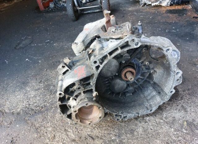 
								VW Váltó (Mechanikus) full									