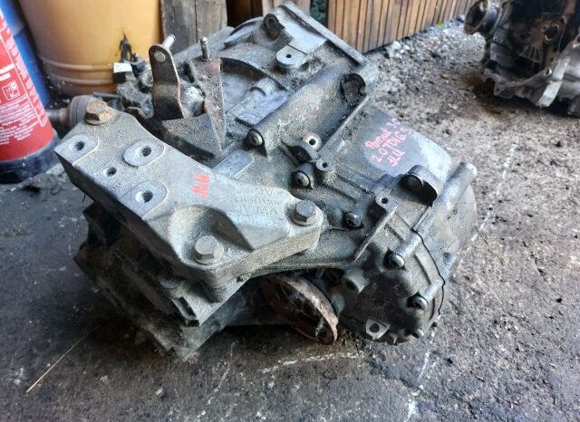 
								VW Váltó (Mechanikus) full									