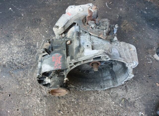 
								VW Váltó (Mechanikus) full									